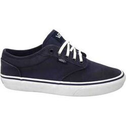Baskets Vans Reconditionn&eacute; Atwood - Bleu
