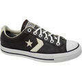 Baskets Converse Reconditionn&eacute; Star player - Marron