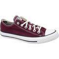 Baskets Converse Reconditionn&eacute; Chuck taylor - Bordeaux