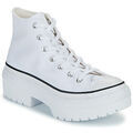 Baskets montantes Converse CHUCK TAYLOR ALL STAR LUGGED HEEL PLATFORM Grenoble