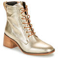 Bottines Les Tropeziennes par M.Belarbi FIFI Dor&eacute;