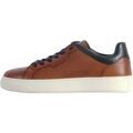 Baskets basses Redskins Basket Cuir Helior