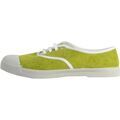 Baskets basses Eastpak Tennis &agrave; Lacets Bensimon Sponge Vert