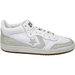 Baskets Converse Reconditionn&eacute; Fast Break - Blanc