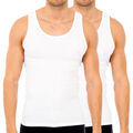 Maillots de corps Abanderado AS02300-BLANCO Blanc