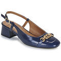 Ballerines JB Martin VIVELLE Bleu