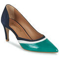 Chaussures escarpins JB Martin ETNA