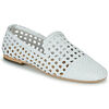Mocassins JB Martin TROPICAL Blanc