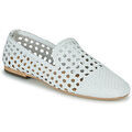 Mocassins JB Martin TROPICAL Blanc