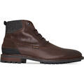 Bottes femme sur Grenoble : Boots Pme Legend Huffster Dark Brown