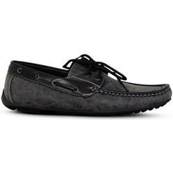 Mocassins Kebello Mocassin &agrave; enfiler H, Noir Noir
