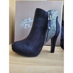 Bottines Playa Collection Bottines paillet&eacute;es