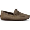 Mocassins Kebello Mocassin &agrave; enfiler H, Beige Beige Grenoble