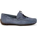 Mocassins Kebello Mocassin &agrave; enfiler H, Gris Gris