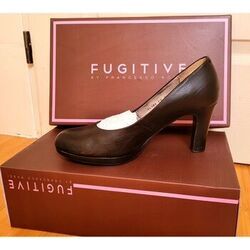 Chaussures escarpins Fugitive Escarpins