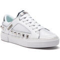 Baskets Guess Baskets Femme FL5GAL GALLINA Blanc