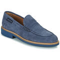 Mocassins Pellet CLEMENT Bleu