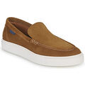 Chaussures d&eacute;contract&eacute;es homme sur Grenoble : Slip ons Pellet LUCIUS