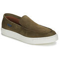 Chaussures d&eacute;contract&eacute;es homme sur Grenoble : Slip ons Pellet LUCIUS