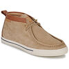 Baskets montantes Pellet REGIS Beige