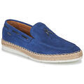 Chaussures d&eacute;contract&eacute;es homme sur Grenoble : Espadrilles Pellet VALENTIN Marine
