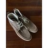 Chaussures bateau Strellson Chaussures peu port&eacute;e strellson taille 43 Beige