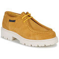 Derbies Pellet RIVA Jaune