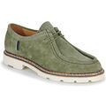 Derbies Pellet MACHO Vert