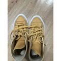 Baskets montantes Converse Converse moutarde
