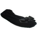 Chaussons Isotoner Chausson ref_iso38310-aag-noir Grenoble