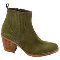 Bottes femme sur Grenoble : Bottines Patricia Miller 5142