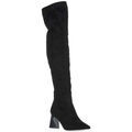 Bottes femme sur Grenoble : Bottes Steve Madden BLK EVERMORE