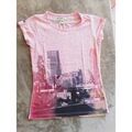 Tee-shirts enfants sur Grenoble : T-shirt enfant Garcia T SHIRT GARCIA 12 ANS