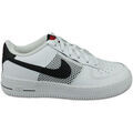 Baskets Nike Air Force 1 Lv8 Junior Blanc Dh9596-100