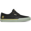 Skate & rollers sur Grenoble : Chaussures de Skate Etnies JAMESON VULC BMX BLACK X KINK