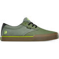 Chaussures de Skate Etnies JAMESON VULC BMX GREEN GUM