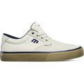 Chaussures de Skate Etnies SINGLETON VULC XLT WHITE NAVY GUM Grenoble