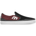 Skate & rollers sur Grenoble : Chaussures de Skate Etnies MARANA SLIP XLT BLACK RED WHITE