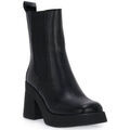 Bottes femme sur Grenoble : Boots Steve Madden BLACK