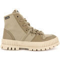 Baskets Palladium PALLASHOCK HIKER Olive - Grenoble