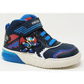 Baskets femme sur Grenoble : Baskets Geox BASKET J GRAYJAY BOY BLEU