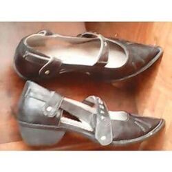 Chaussures escarpins L'emotion Sandales escarpins noires L'Emotion T 39