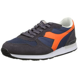 Baskets Diadora Camaro bleu Chaussures Mixte