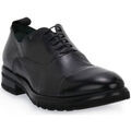 Chaussures de ville homme sur Grenoble : Derbies Calpierre CANGLAV NERO DOBB