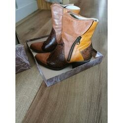 Bottines Casta bottines femme