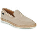 Chaussures d&eacute;contract&eacute;es homme sur Grenoble : Espadrilles Pellet VALENTIN Beige