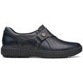 Chaussures plates femme sur Grenoble : Mocassins Clarks Caroline Pearl