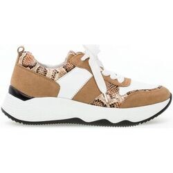 Baskets Gabor Baskets en daim