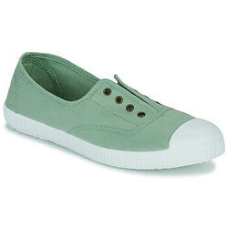 Baskets basses Victoria INGLESA ELASTICO TINTADA
