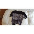 T-shirt La F&eacute;e Marabout&eacute;e Top F&eacute;e Marabout&eacute;e Gris